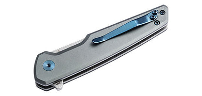 Couteau pliant Aluminium et Acier The Dace - Boker Plus