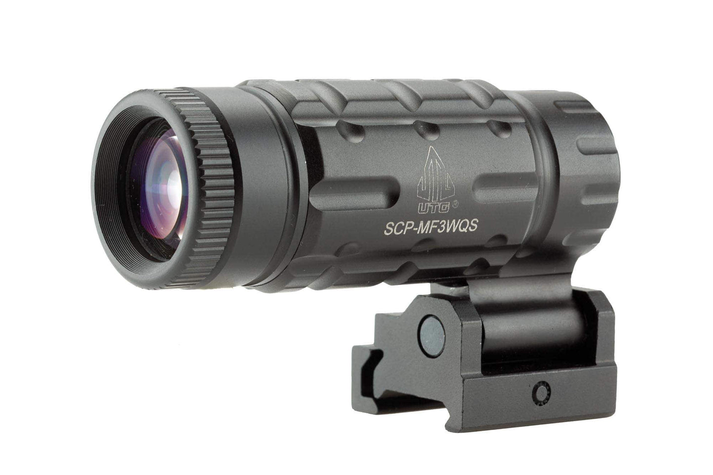 Adaptateur grossissant basculant x3 Swatforce Magnifier - UTG-T.A DEFENSE