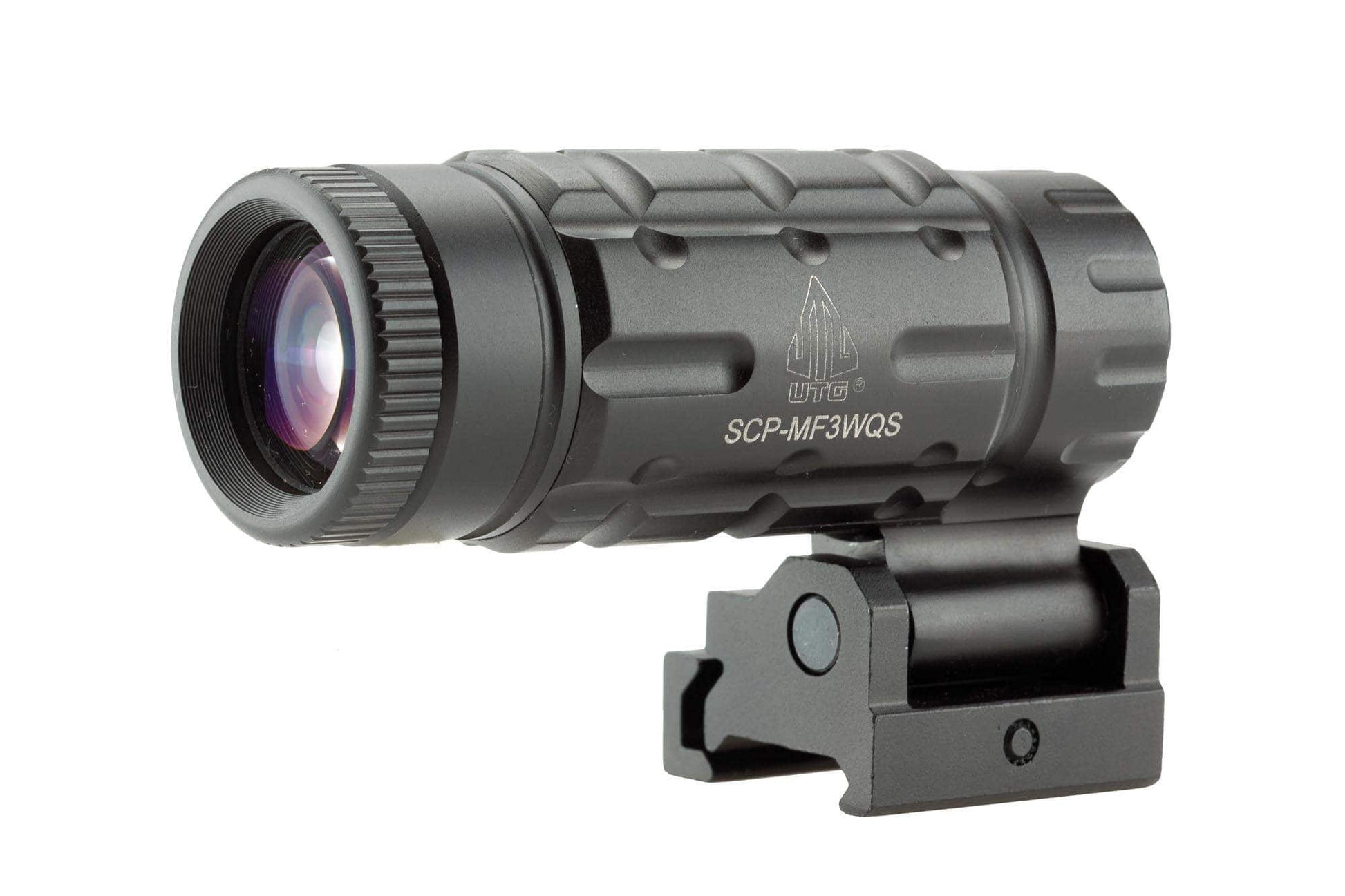 Adaptateur grossissant basculant x3 Swatforce Magnifier - UTG-T.A DEFENSE