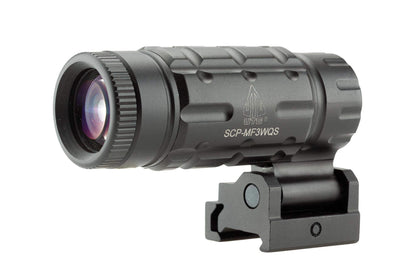 Adaptateur grossissant basculant x3 Swatforce Magnifier - UTG-T.A DEFENSE