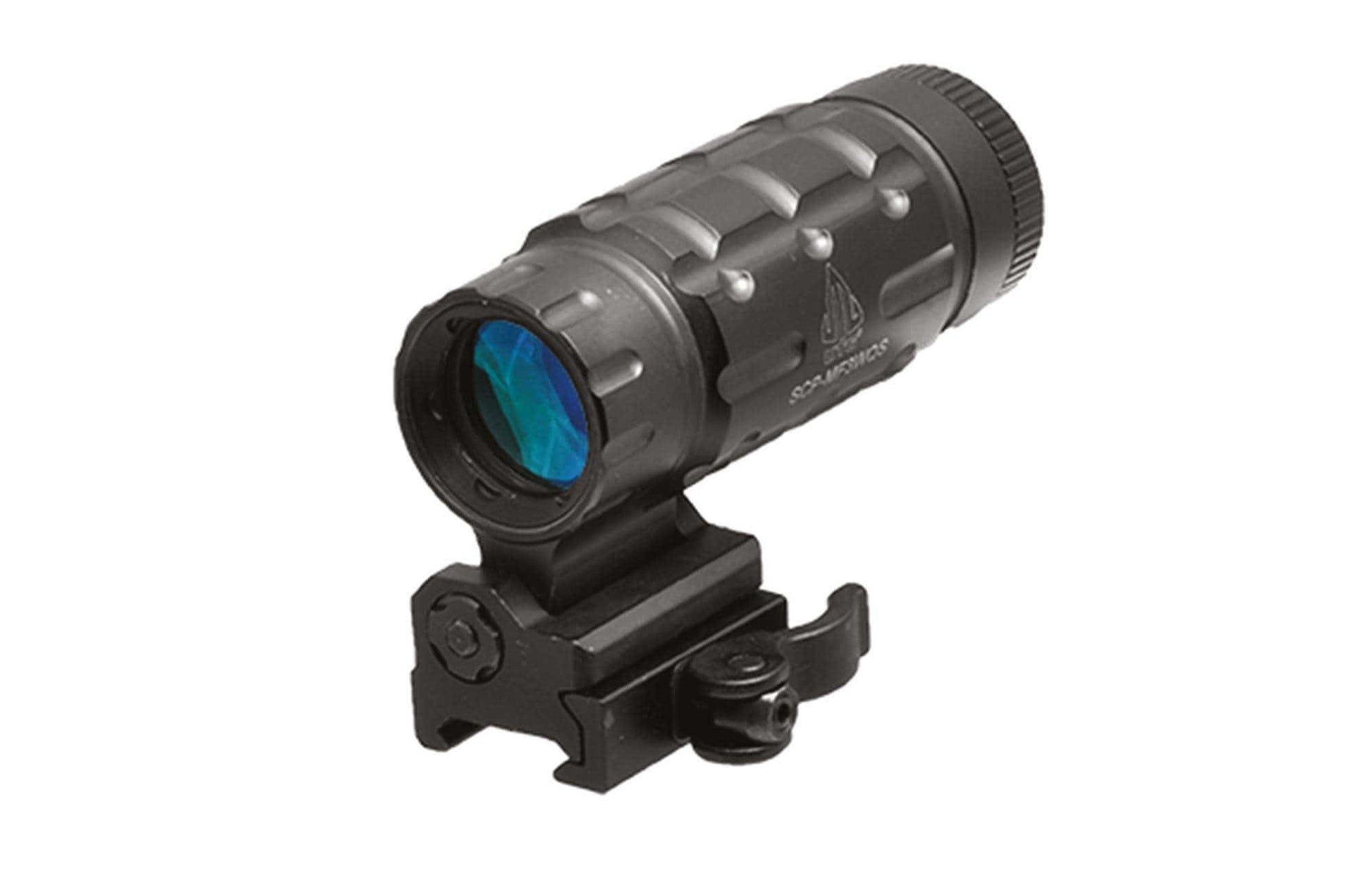 Adaptateur grossissant basculant x3 Swatforce Magnifier - UTG-T.A DEFENSE