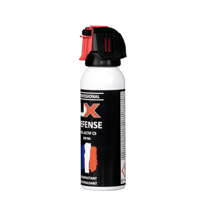 Aérosol Gel UX PRO CS ACCUSOL - 100 ml - UX-T.A DEFENSE