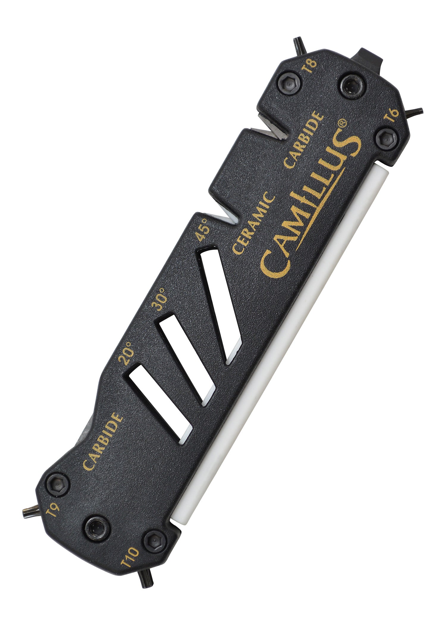 Aiguiseur de lame Glide - Camillus-T.A DEFENSE