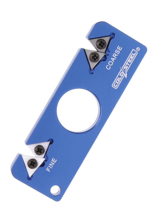 Aiguiseur de poche 2 en 1 - Cold Steel-T.A DEFENSE