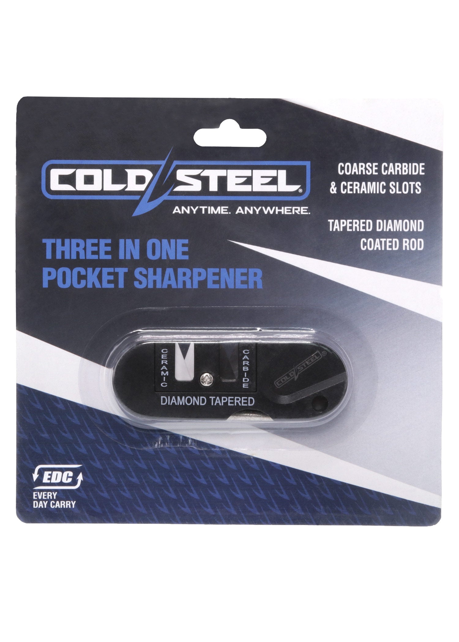 Aiguiseur de poche 3 en 1 - Cold Steel-T.A DEFENSE
