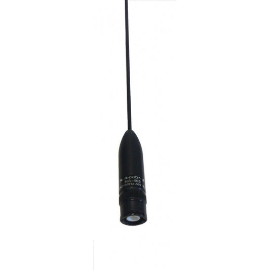 Antenne Nagoya VHF/UHF pour talkie walkie - CRT France-T.A DEFENSE