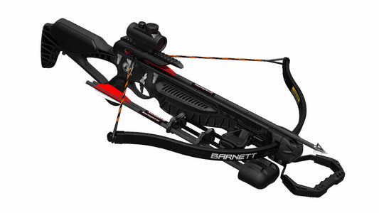 Arbalète Blackcat Recurve 165 LBS + point rouge - Barnett-T.A DEFENSE