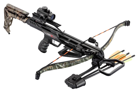( Article Reconditionné, non utilisé ) Arbalète JAG II pro deluxe - EK Archery-T.A DEFENSE