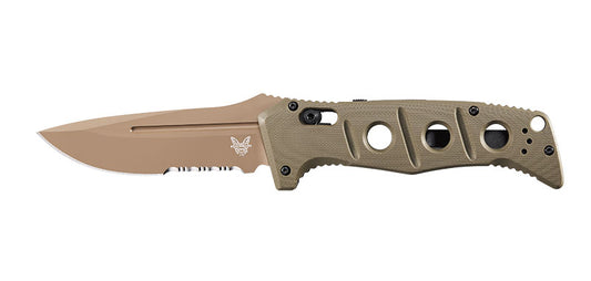 Couteau automatique Adamas Sibert - Benchmade-T.A DEFENSE