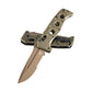 Couteau automatique Adamas Sibert - Benchmade-T.A DEFENSE
