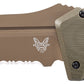 Couteau automatique Adamas Sibert - Benchmade-T.A DEFENSE