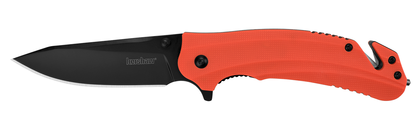 Couteau pliant Barricade - Kershaw-T.A DEFENSE