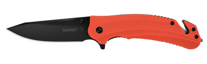 Couteau pliant Barricade - Kershaw-T.A DEFENSE