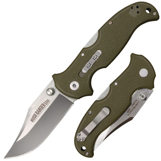 Couteau pliant Bush Ranger Lite - Cold Steel-T.A DEFENSE