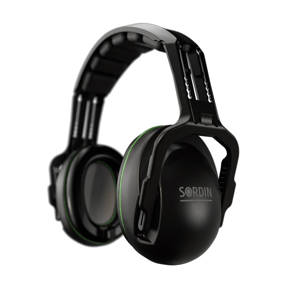 Casque anti-bruit Classic EXC SNR 27 db - Sordin-T.A DEFENSE