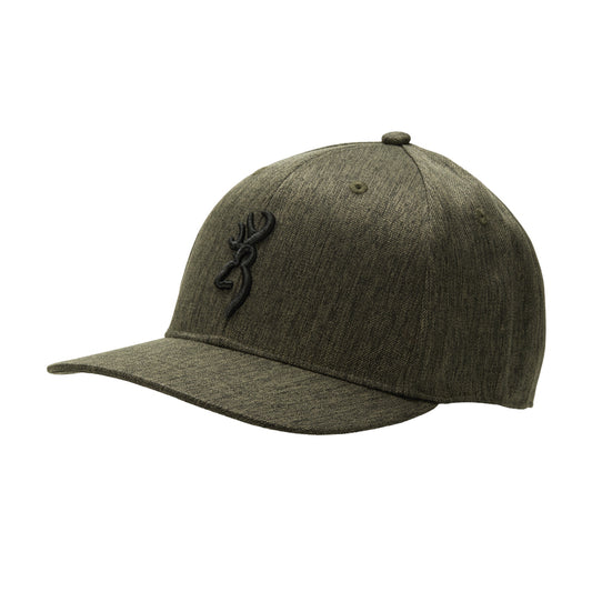 Casquette Grace Vert Chiné - Browning-T.A DEFENSE