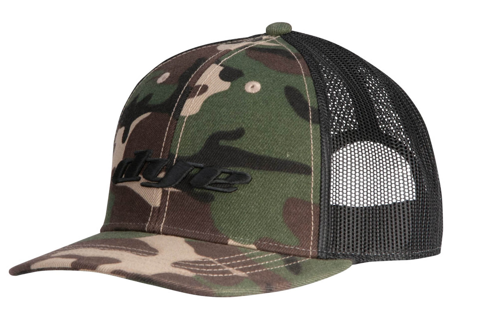 Casquette Logo Hat Trucker - DYE-T.A DEFENSE