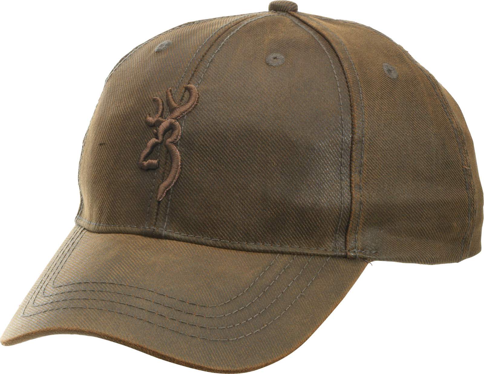 Casquette Rhino Hide Marron - Browning-T.A DEFENSE