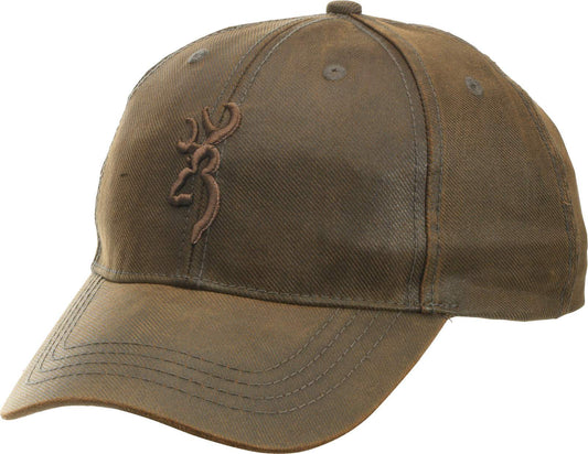 Casquette Rhino Hide Marron - Browning-T.A DEFENSE
