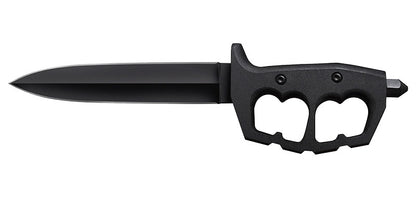 Couteau à lame fixe Chaos Double Edge - Cold Steel-T.A DEFENSE