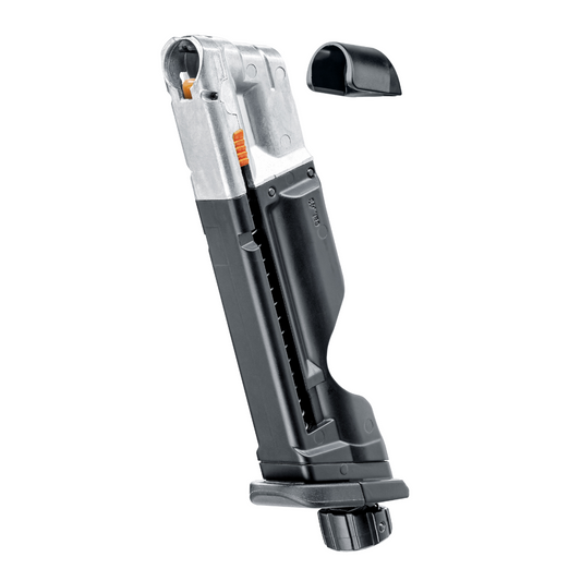 Chargeur Quick Piercing 8 coups Glock 17 gen5 cal 43 - T4E-T.A DEFENSE