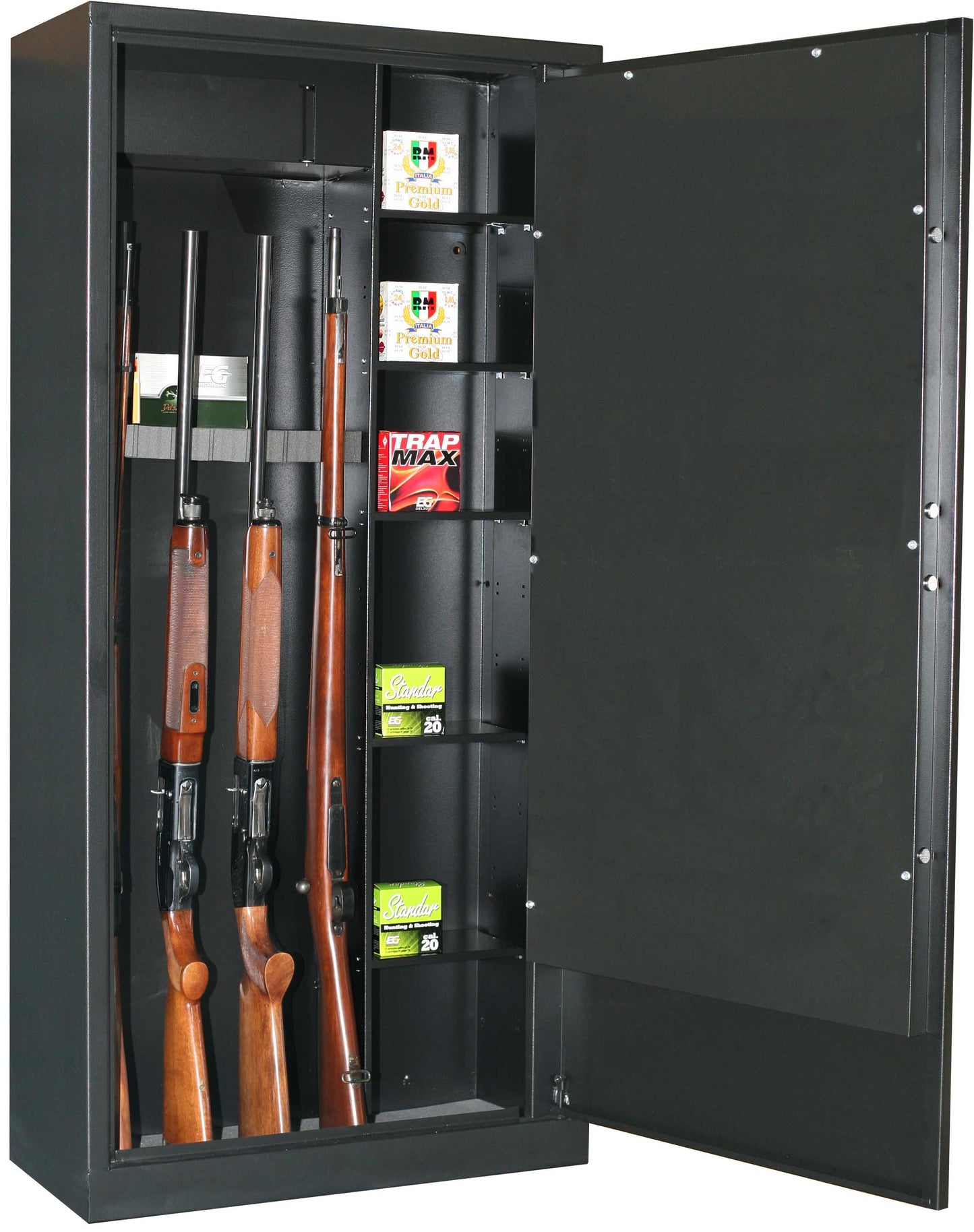 Coffre-fort 12 armes Protech 12 - Fortify-T.A DEFENSE