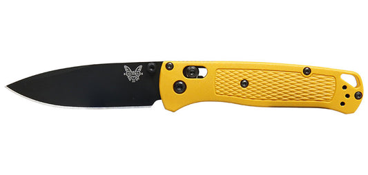 Couteau Bugout Edition limitée Worksharp - Benchmade-T.A DEFENSE