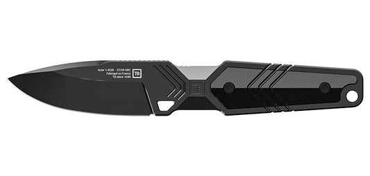 Couteau Bushcraft Impact 127 - TB Outdoor-T.A DEFENSE