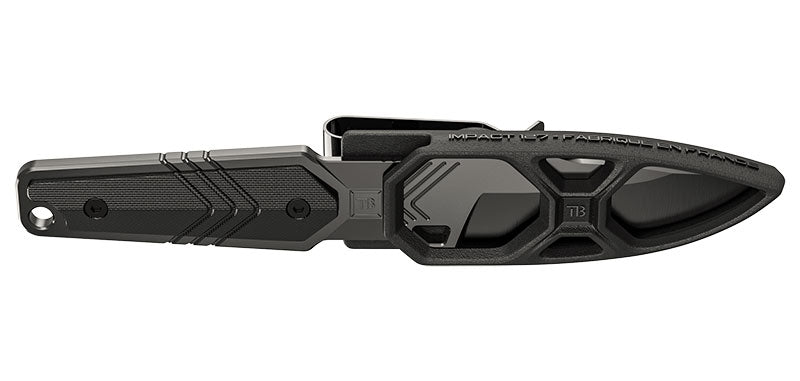 Couteau Bushcraft Impact 127 - TB Outdoor-T.A DEFENSE