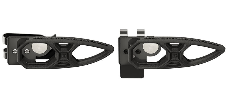 Couteau Bushcraft Impact 127 - TB Outdoor-T.A DEFENSE