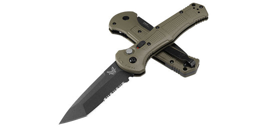 Couteau tactique Claymore - Benchmade-T.A DEFENSE