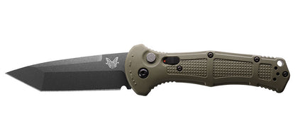 Couteau tactique Claymore - Benchmade-T.A DEFENSE