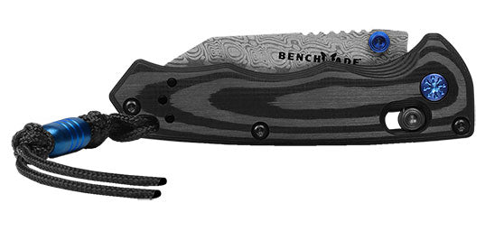Couteau Full Immunity Edition Limitée - Benchmade-T.A DEFENSE