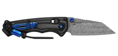 Couteau Full Immunity Edition Limitée - Benchmade-T.A DEFENSE