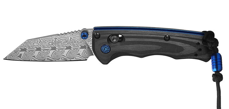 Couteau Full Immunity Edition Limitée - Benchmade-T.A DEFENSE