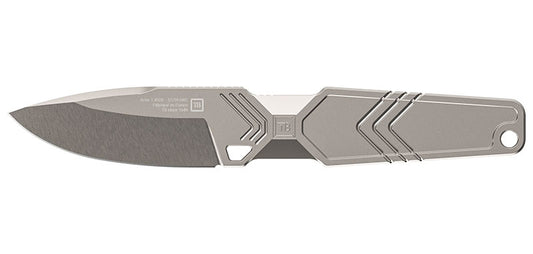 Couteau Impact 127 Inox - TB Outdoor-T.A DEFENSE