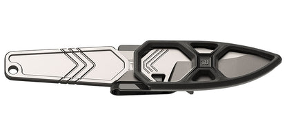 Couteau Impact 127 Inox - TB Outdoor-T.A DEFENSE