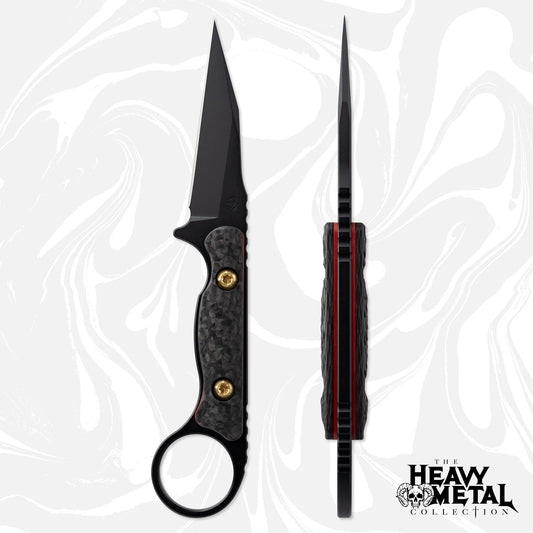 Couteau Jank Shank Edition limité - Toor Knives-T.A DEFENSE