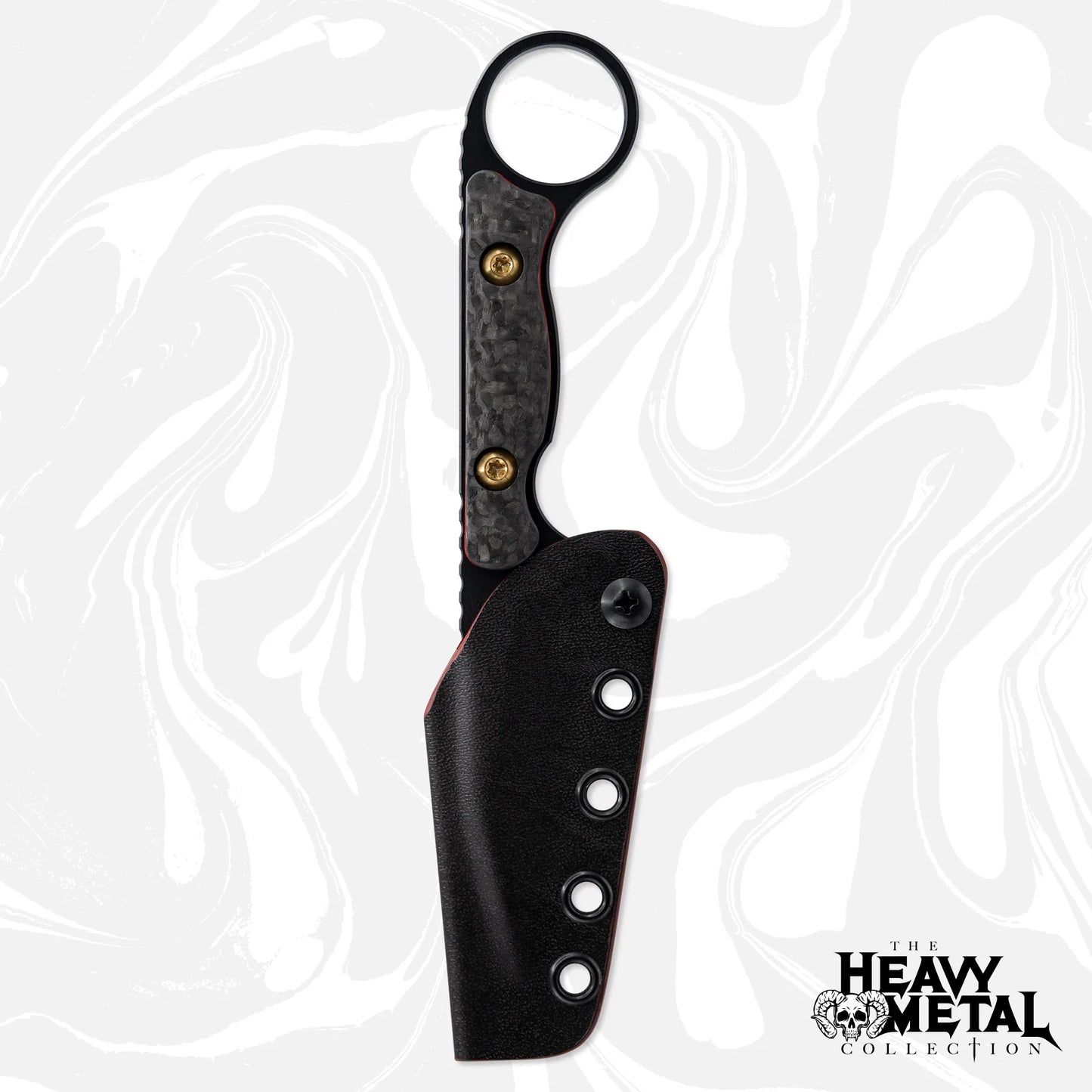 Couteau Jank Shank Edition limité - Toor Knives-T.A DEFENSE