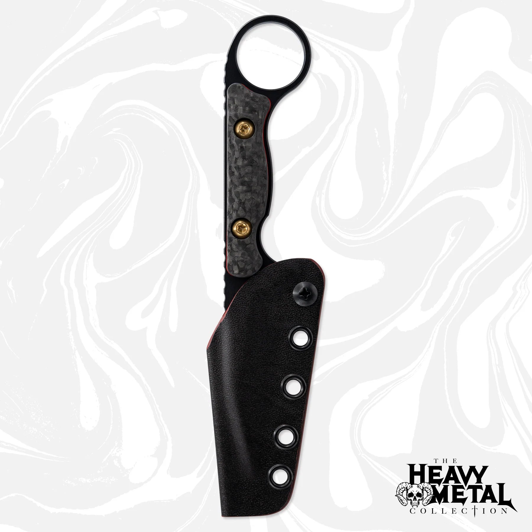 Couteau Jank Shank Edition limité - Toor Knives-T.A DEFENSE