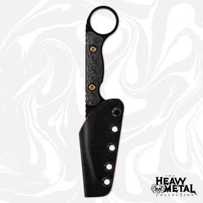 Couteau Jank Shank Edition limité - Toor Knives-T.A DEFENSE
