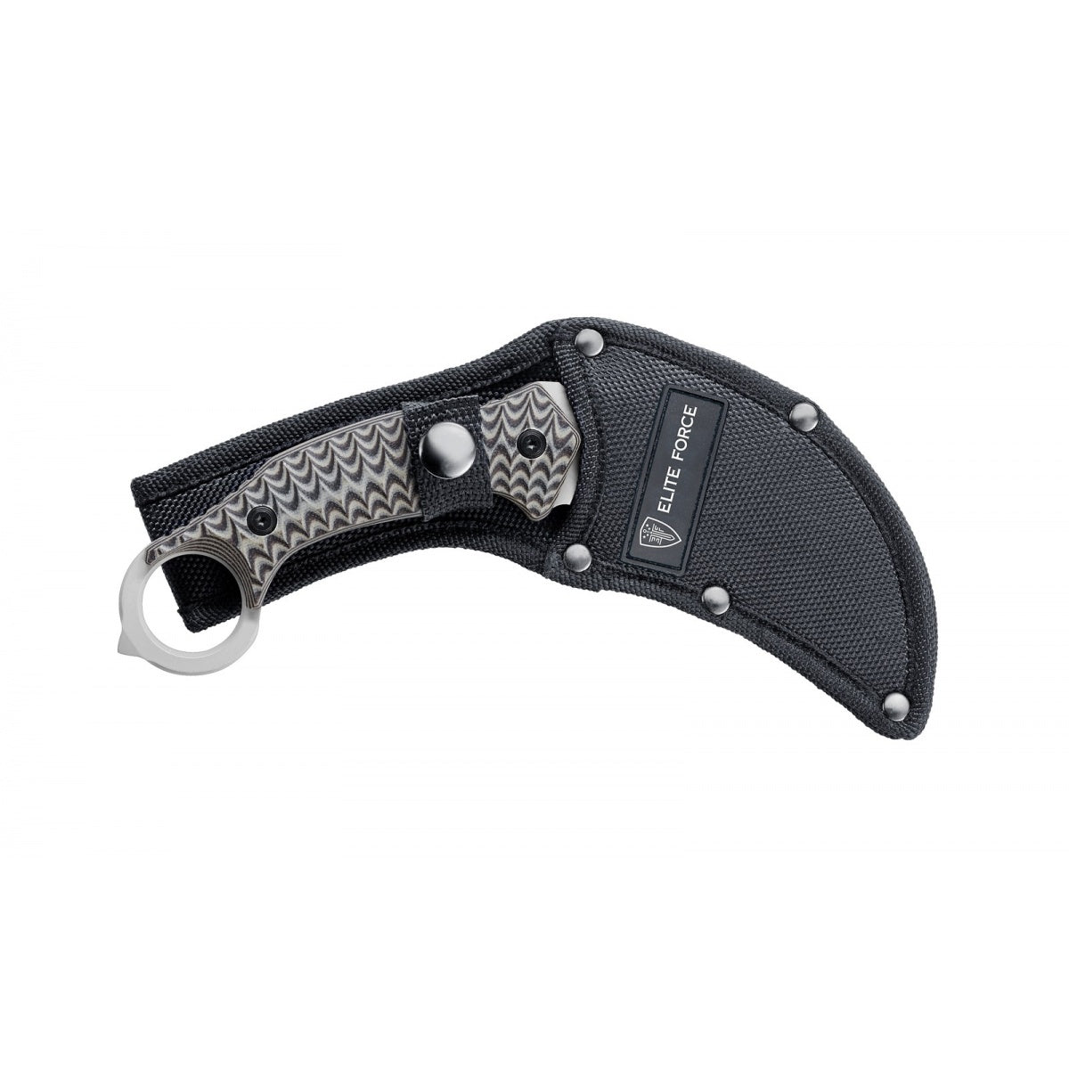 Couteau Karambit EF715 - Elite Force-T.A DEFENSE