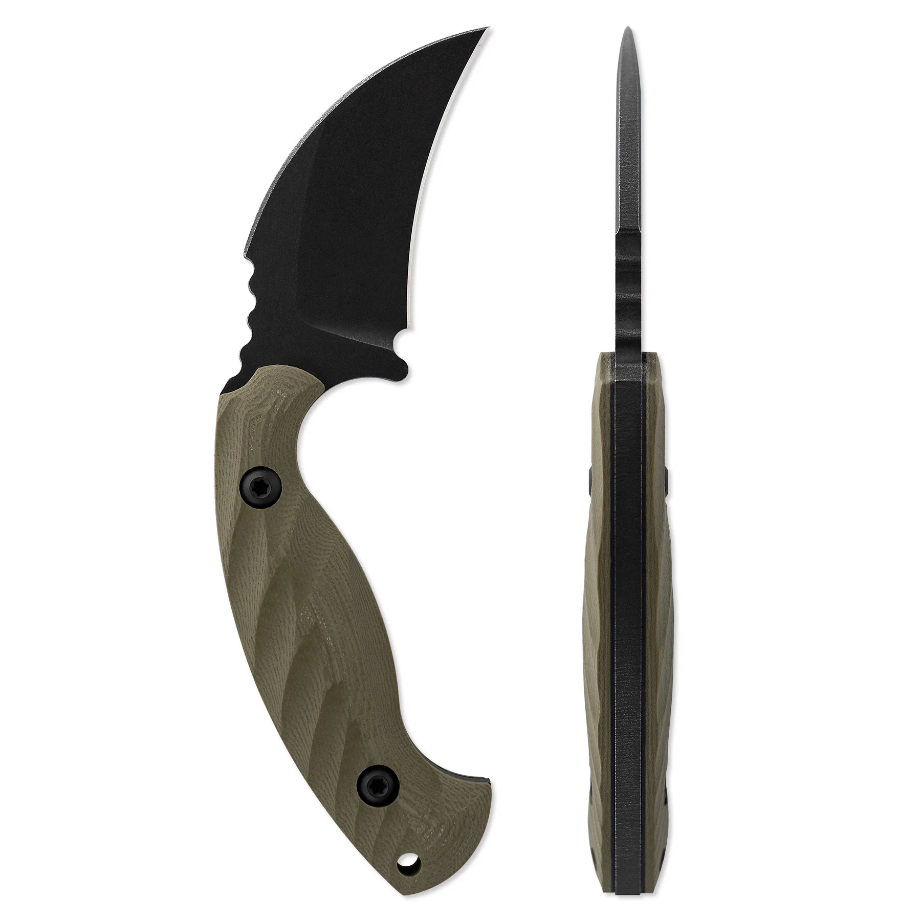 Couteau Karambit Karsumba - Toor Knives-T.A DEFENSE