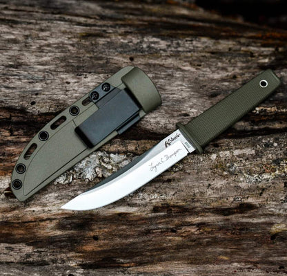 Couteau Kobun Lynn Thompson Signature - Cold Steel-T.A DEFENSE
