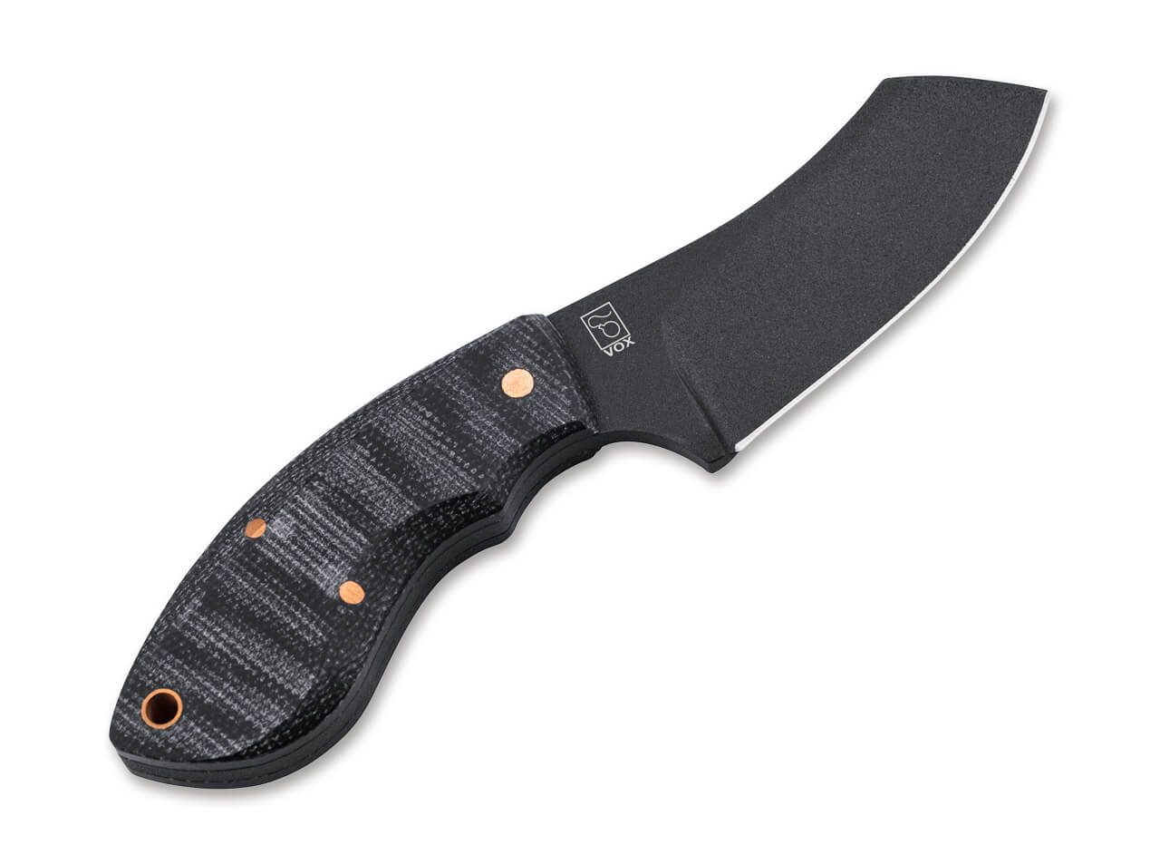 Couteau Rhino all Black Copper - Böker-T.A DEFENSE