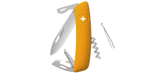 Couteau Suisse Le Signature D03 - Swiza-T.A DEFENSE