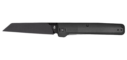 Couteau Tanto Pledge Omni Grey - Gerber-T.A DEFENSE