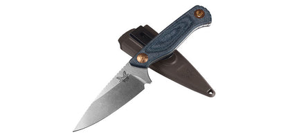 Couteau à lame fixe Dacian - Benchmade-T.A DEFENSE