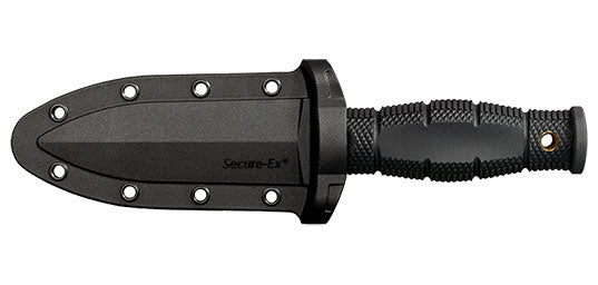 Couteau fixe Mini Leatherneck Spear Point - Cold Steel-T.A DEFENSE