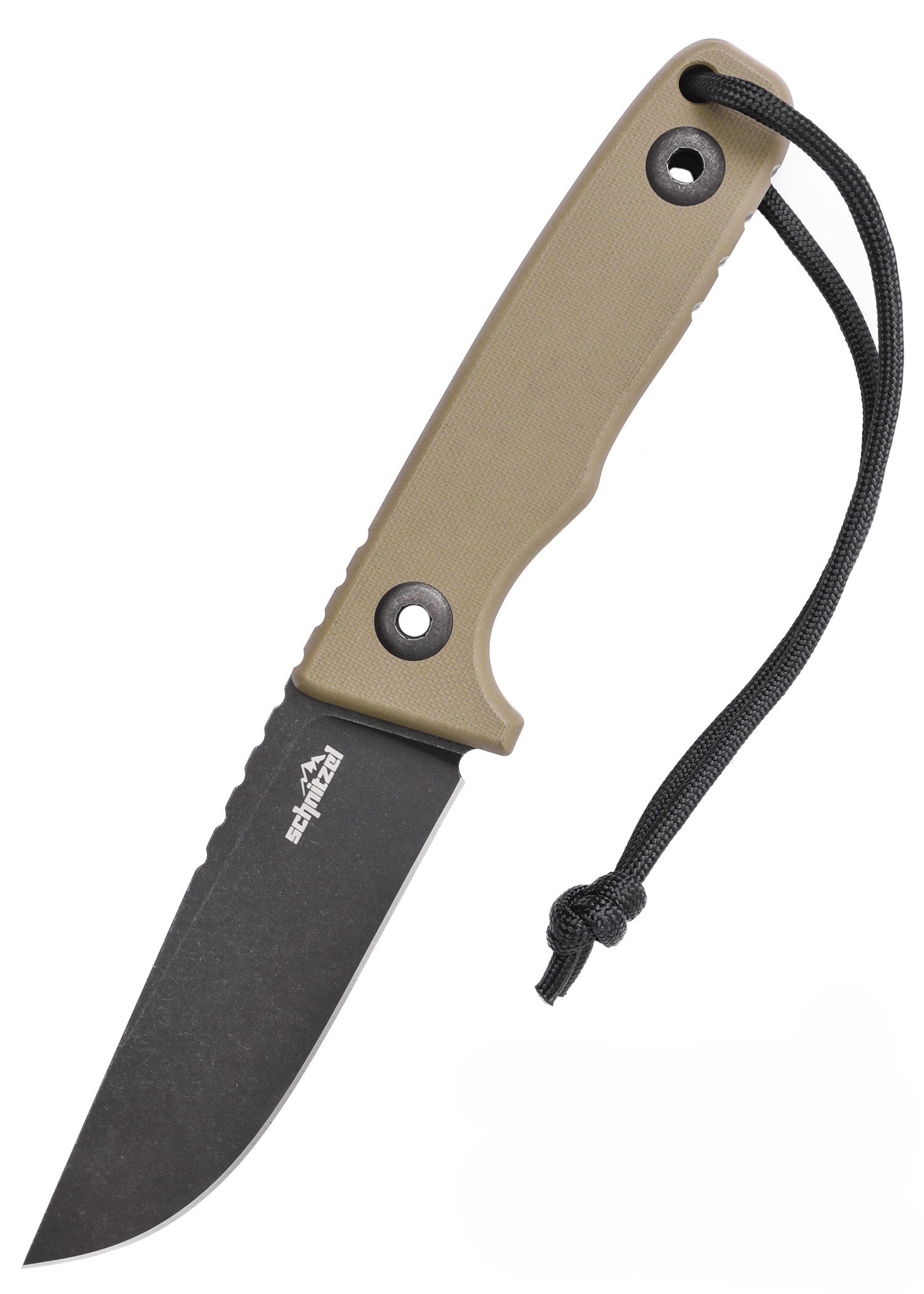 Couteau d'extérieur TRI - Schnitzel-T.A DEFENSE